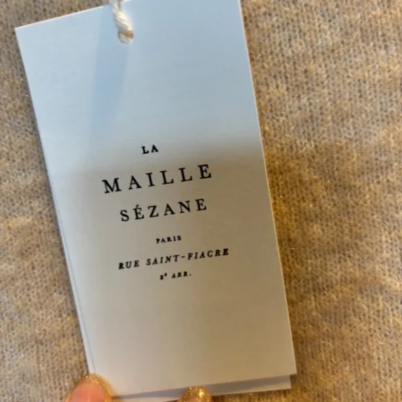 Sezane Enola Dress - Picture 5 of 5